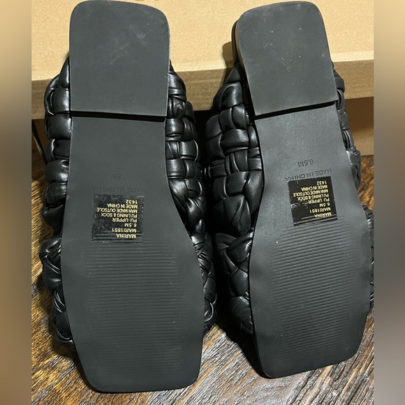 Steve Madden Marina Flat Sandals *Final price drop* - Picture 5 of 7